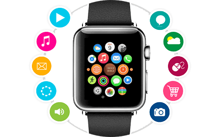 Wearable App Development